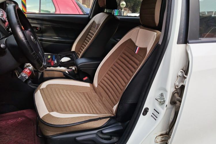 Used Toyota Vios 2017 1.5L Manual Trend Edition Left Front Seat