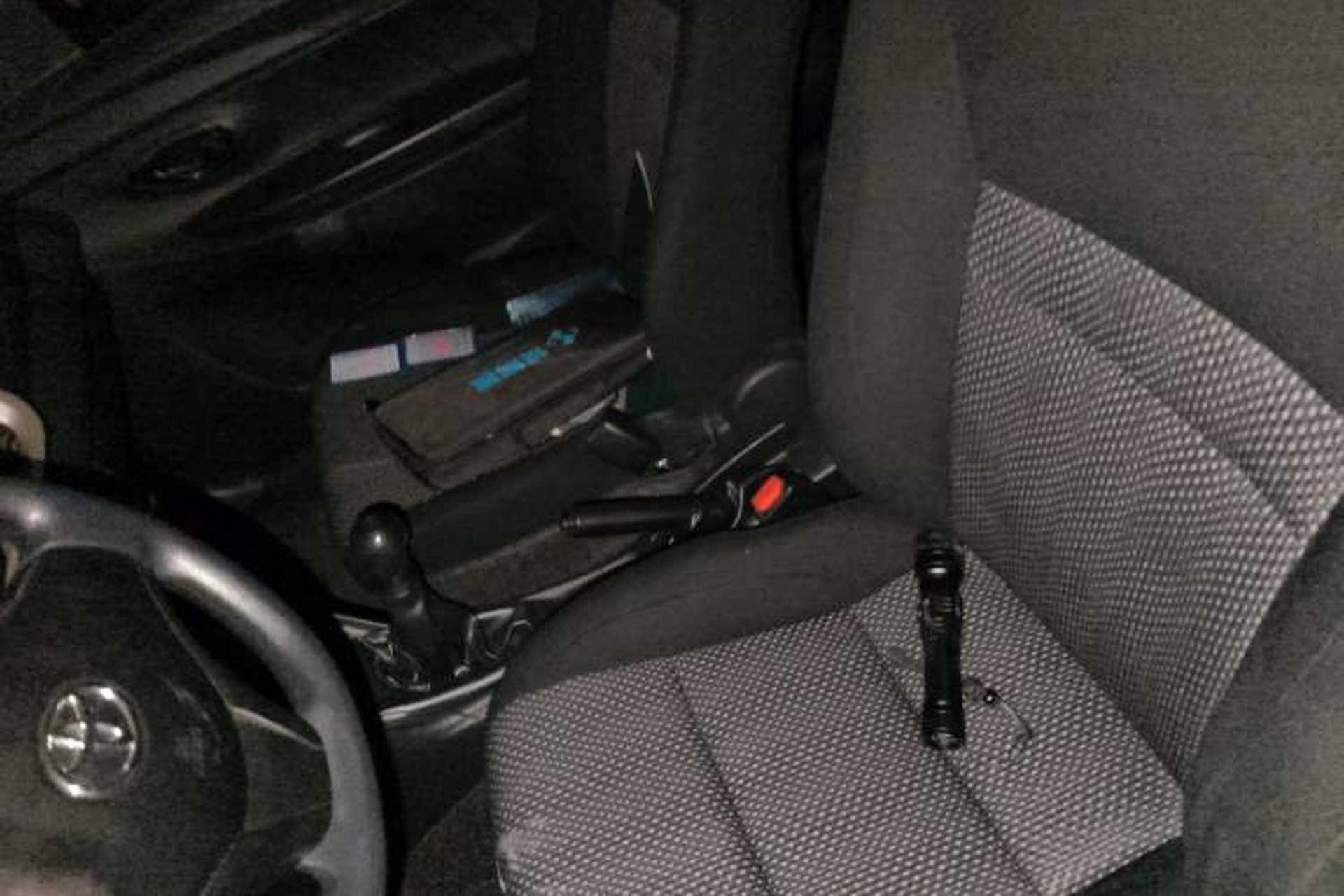 Used Toyota Vios 2017 1.5L Manual Trend Edition Left Front Seat
