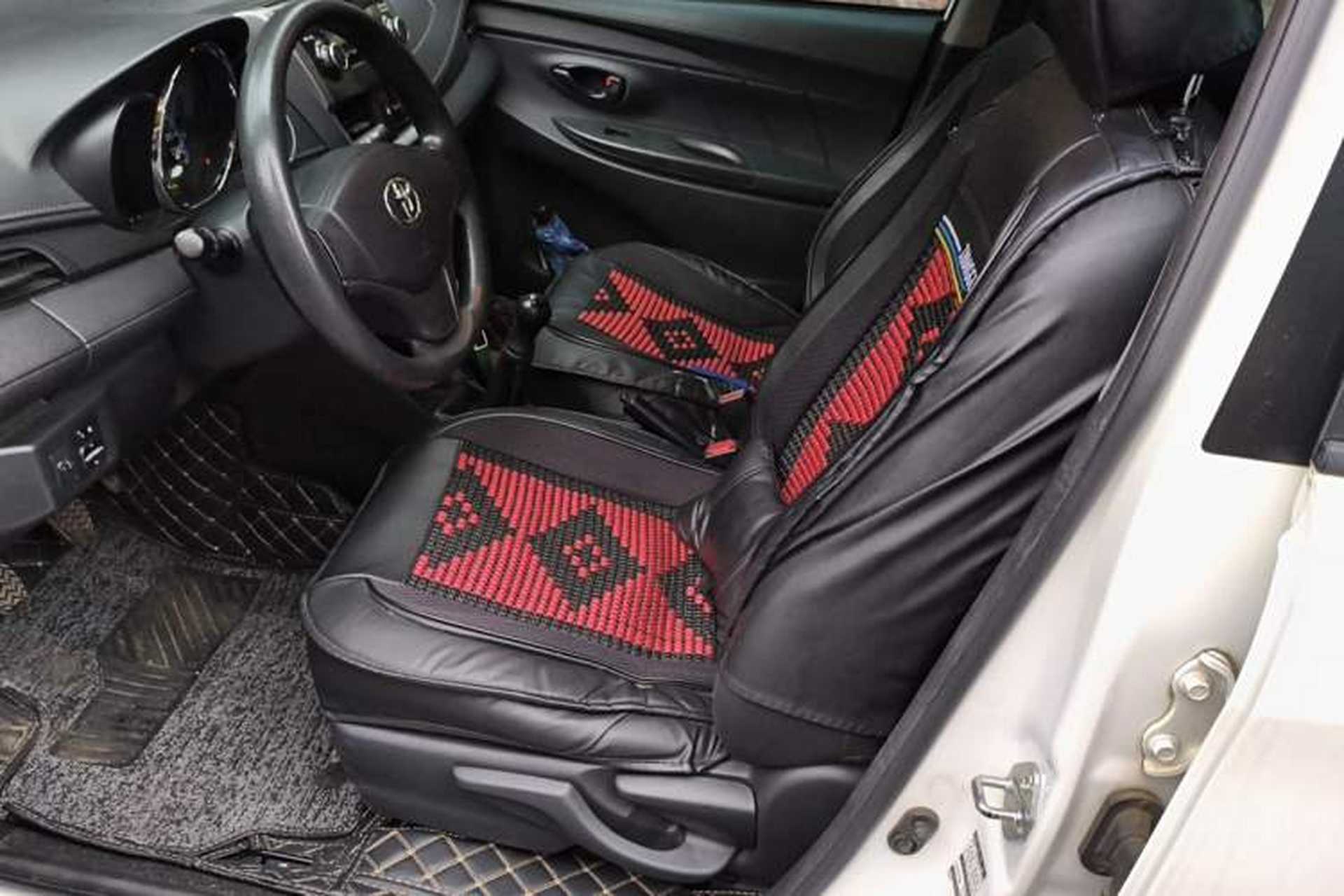 Used Toyota Vios 2017 1.5L Manual Trend Edition Left Front Seat