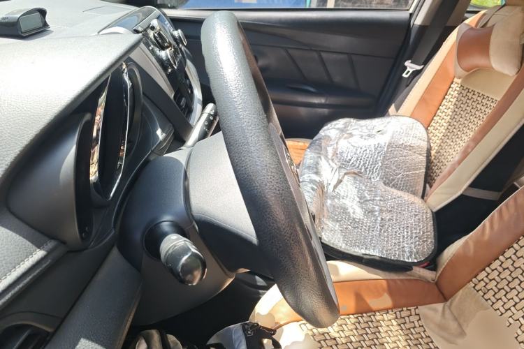 Used Toyota Vios 2017 1.3L Manual Front-Drive Version Left Front Seat