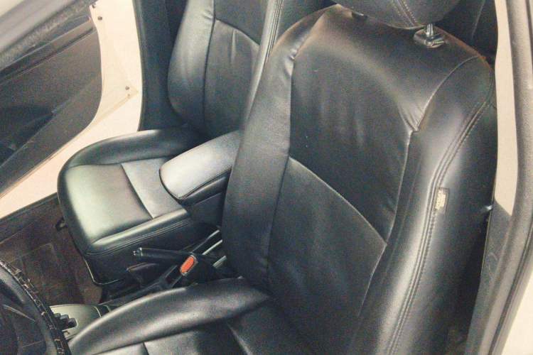 Used Toyota Vios 2017 1.5L CVT Innovation Edition Left Front Seat