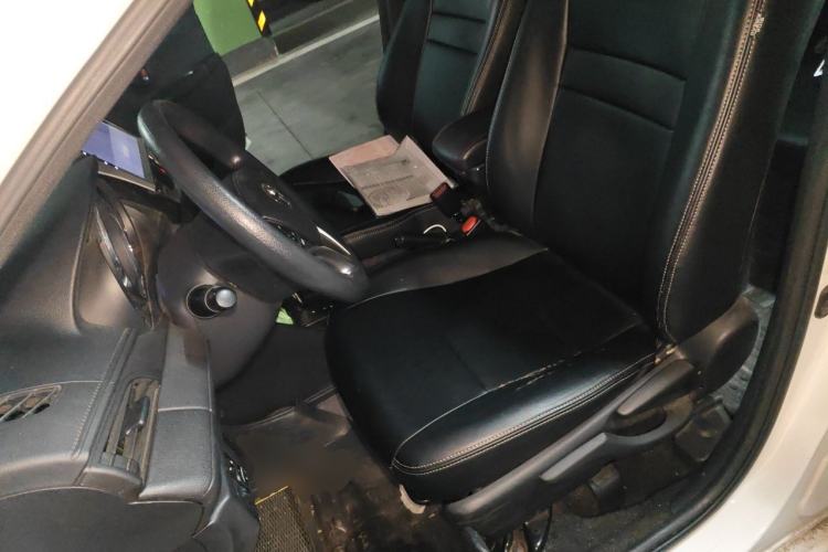 Used Toyota Vios 2017 1.5L CVT Innovation Edition Left Front Seat