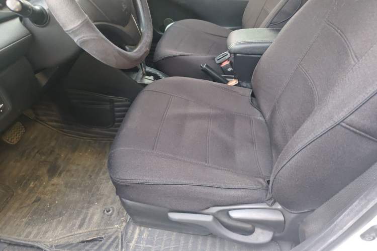 Used Toyota Vios 2017 1.5L CVT Innovation Edition Left Front Seat