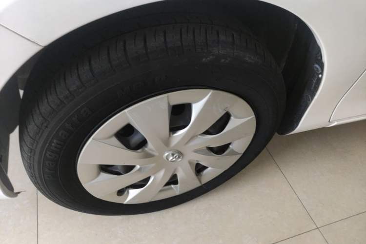 Used Toyota Vios 2017 1.5L CVT Innovation Edition Left Front Wheel Hub