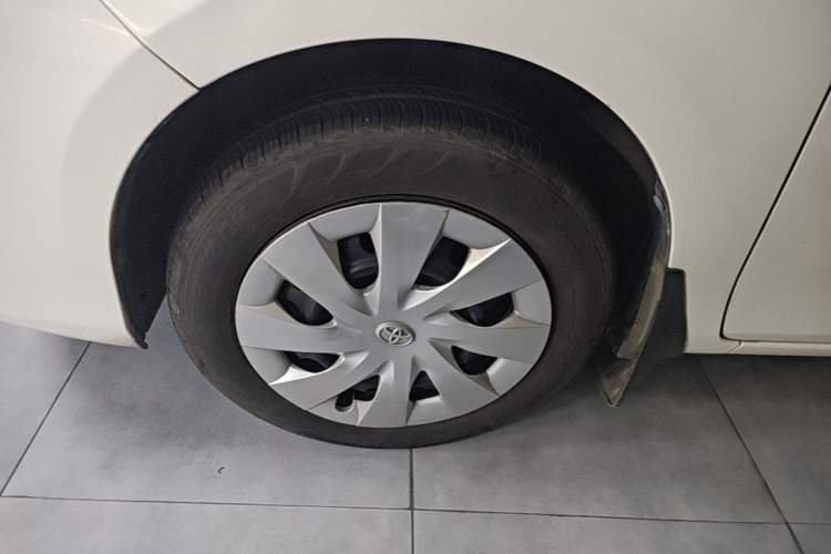 Used Toyota Vios 2017 1.5L CVT Innovation Edition Left Front Wheel Hub