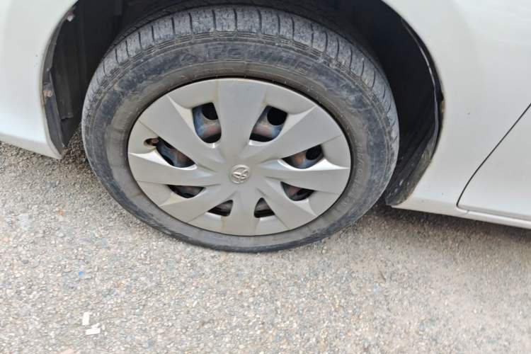 Used Toyota Vios 2017 1.5L CVT Innovation Edition Left Front Wheel Hub