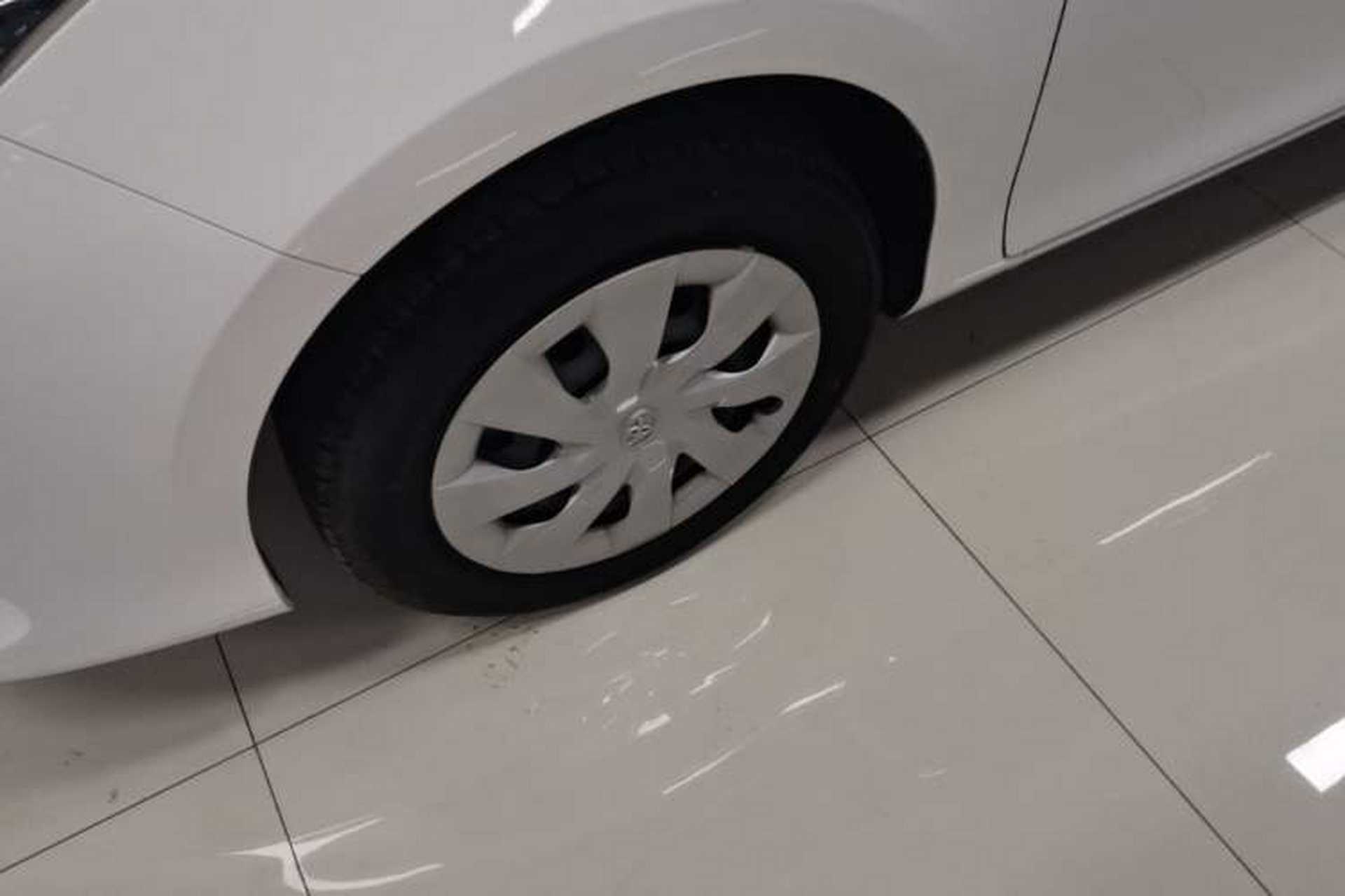 Used Toyota Vios 2017 1.5L CVT Innovation Edition Left Front Wheel Hub