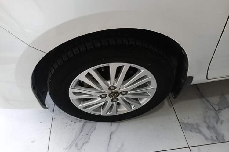 Used Toyota Vios 2017 1.5L CVT Innovation Edition Left Front Wheel Hub