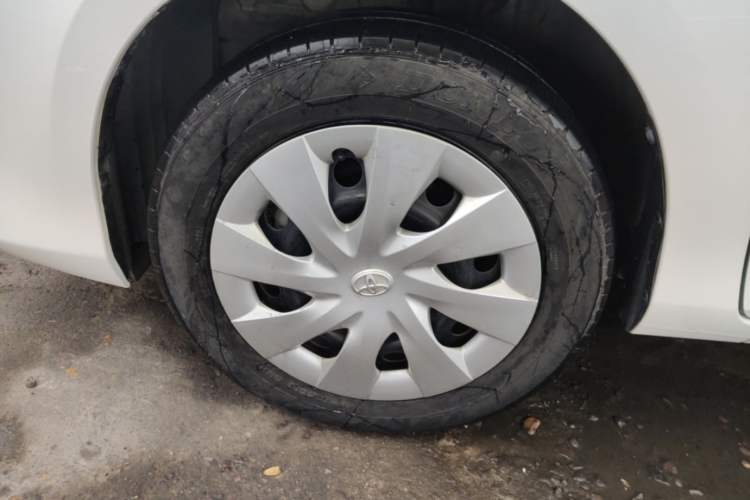 Used Toyota Vios 2017 1.5L CVT Innovation Edition Left Front Wheel Hub