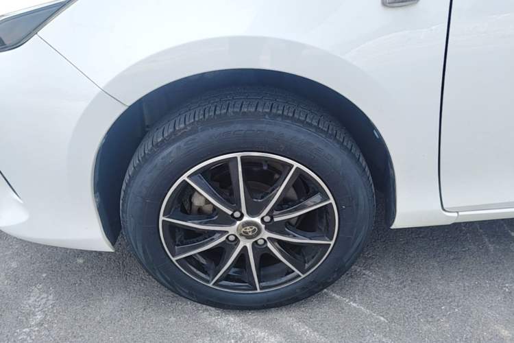 Used Toyota Vios 2017 1.5L CVT Innovation Edition Left Front Wheel Hub