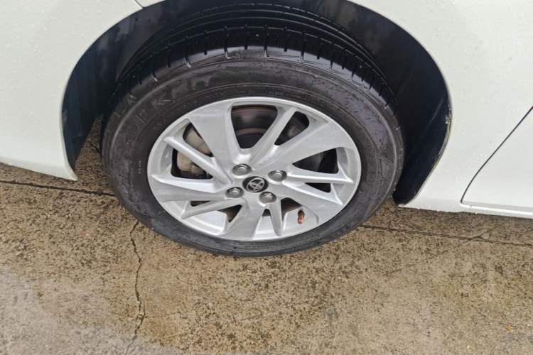Used Toyota Vios 2017 1.5L CVT Innovation Edition Left Front Wheel Hub