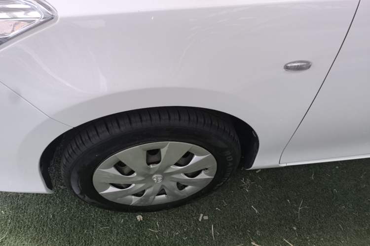 Used Toyota Vios 2017 1.5L CVT Innovation Edition Left Front Wheel Hub