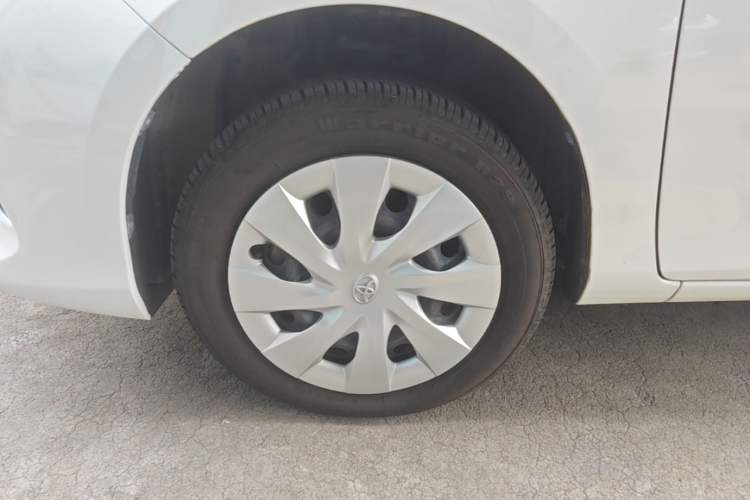 Used Toyota Vios 2017 1.5L CVT Innovation Edition Left Front Wheel Hub