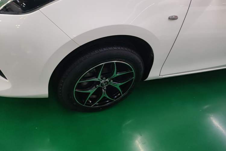 Used Toyota Vios 2017 1.5L Manual Trend Edition Left Front Wheel Hub