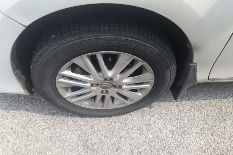 Used Toyota Vios 2017 1.5L CVT Innovation Edition Left Front Wheel Hub