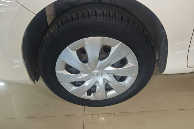 Used Toyota Vios 2017 1.5L CVT Innovation Edition Left Front Wheel Hub