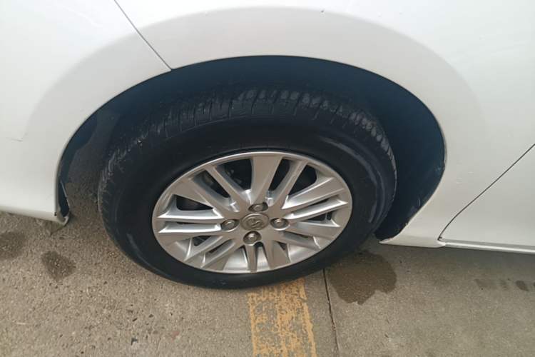Used Toyota Vios 2017 1.3L Manual Front-Drive Version Left Front Wheel Hub