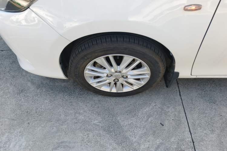 Used Toyota Vios 2017 1.5L CVT Innovation Edition Left Front Wheel Hub