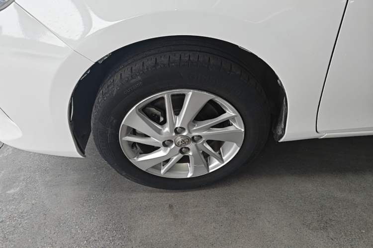 Used Toyota Vios 2017 1.5L CVT Innovation Edition Left Front Wheel Hub