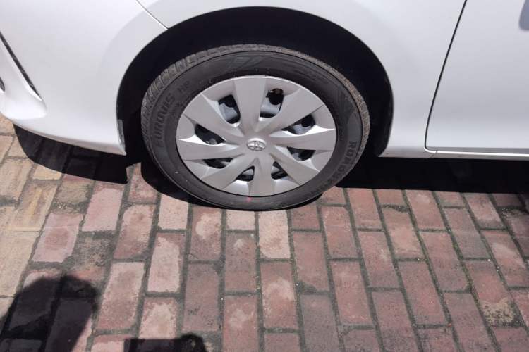 Used Toyota Vios 2017 1.5L CVT Innovation Edition Left Front Wheel Hub