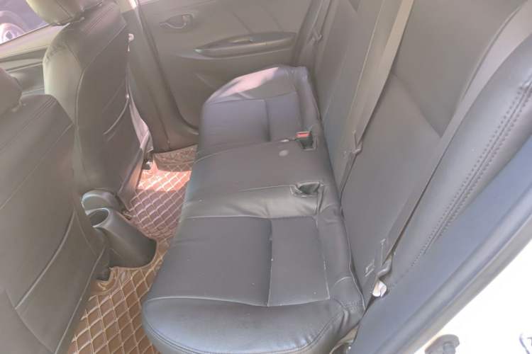 Used Toyota Vios 2017 1.5L CVT Innovation Edition Left Rear Seat