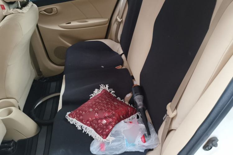 Used Toyota Vios 2017 1.5L Manual Trend Edition Left Rear Seat