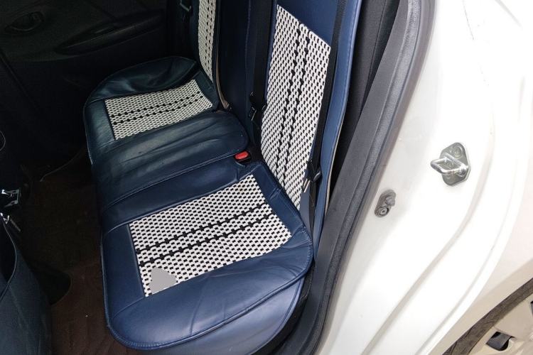 Used Toyota Vios 2017 1.5L Manual Trend Edition Left Rear Seat