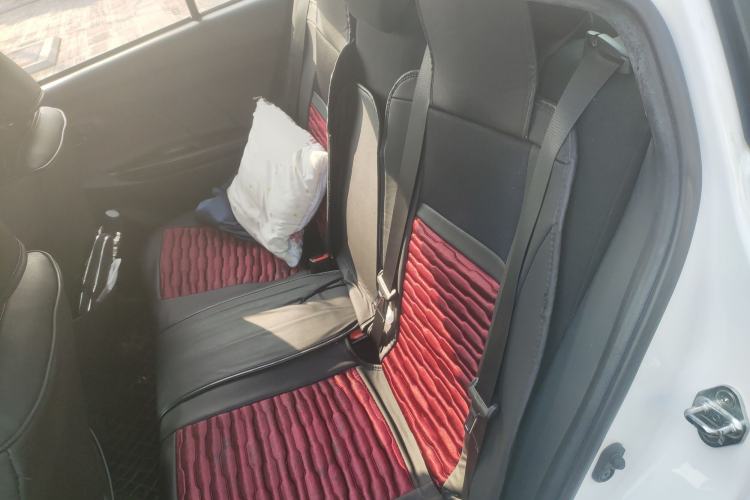 Used Toyota Vios 2017 1.5L Manual Trend Edition Left Rear Seat