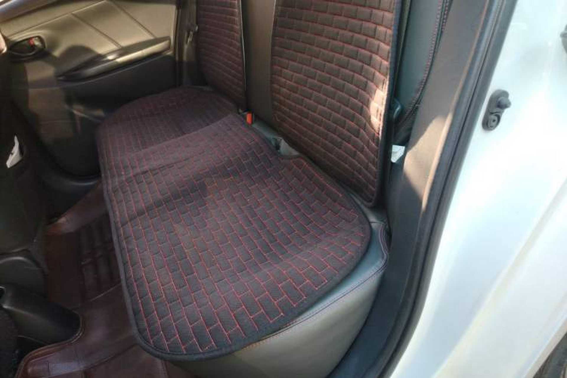 Used Toyota Vios 2017 1.5L CVT Innovation Edition Left Rear Seat