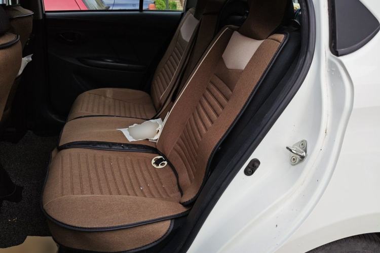 Used Toyota Vios 2017 1.5L Manual Trend Edition Left Rear Seat