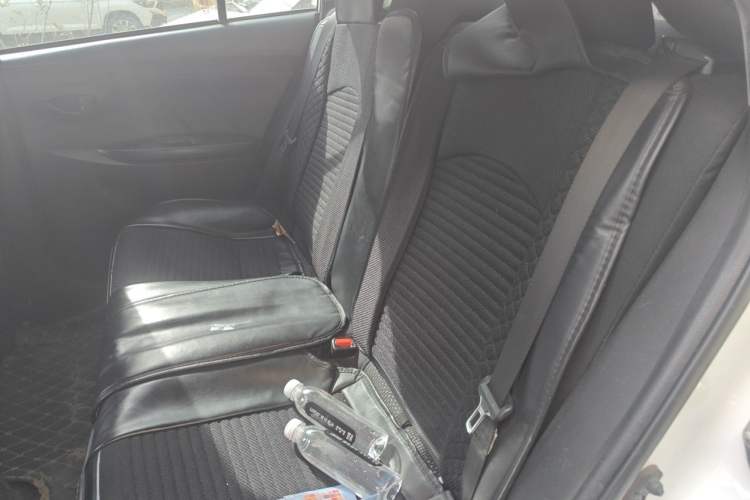 Used Toyota Vios 2017 1.5L CVT Innovation Edition Left Rear Seat