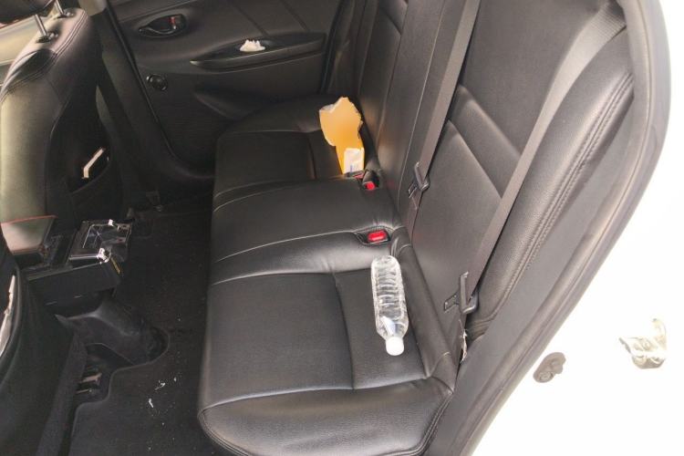 Used Toyota Vios 2017 1.5L CVT Innovation Edition Left Rear Seat