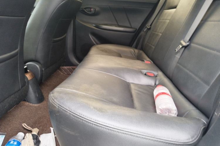 Used Toyota Vios 2017 1.5L CVT Innovation Edition Left Rear Seat