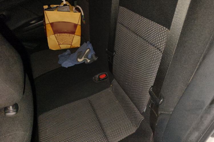 Used Toyota Vios 2017 1.5L Manual Trend Edition Left Rear Seat