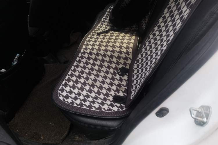 Used Toyota Vios 2017 1.5L Manual Trend Edition Left Rear Seat