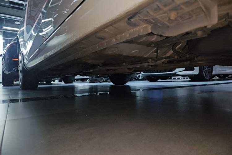 Used Toyota Vios 2017 1.5L CVT Innovation Edition Left Side Sill