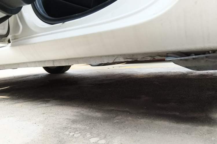 Used Toyota Vios 2017 1.5L CVT Innovation Edition Left Side Sill