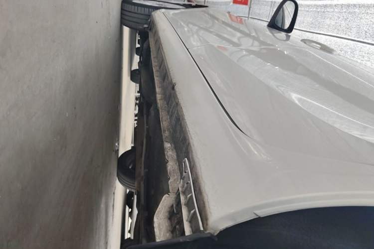 Used Toyota Vios 2017 1.3L CVT Sharp Edition Left Side Sill