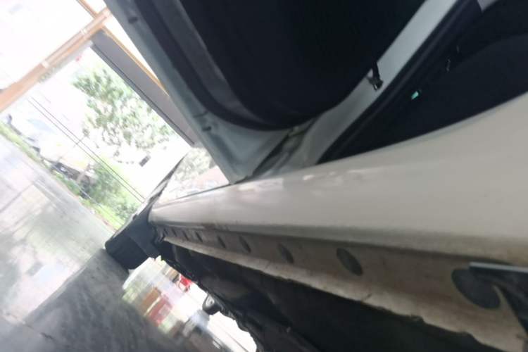 Used Toyota Vios 2017 1.5L CVT Innovation Edition Left Side Sill