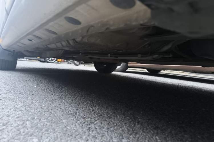 Used Toyota Vios 2017 1.5L CVT Innovation Edition Left Side Sill
