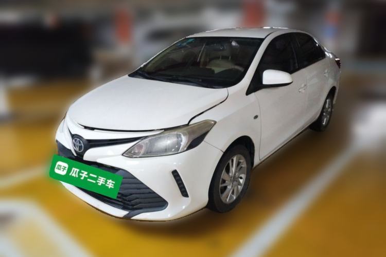 Used Toyota Vios 2017 1.5L CVT Innovation Edition Guazi used car, China used car export, Used car for sale, Used cars, Cheapest cars for sale