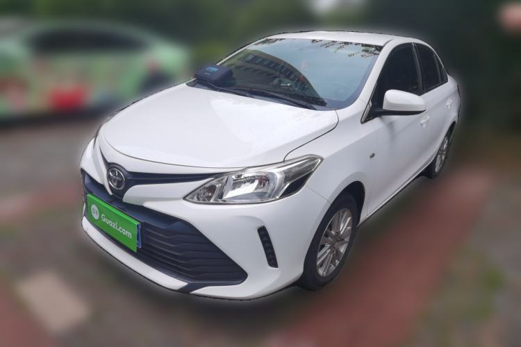 Used Toyota Vios 2017 1.5L CVT Innovation Edition Guazi used car, China used car export, Used car for sale, Used  cars, Cheapest cars for sale