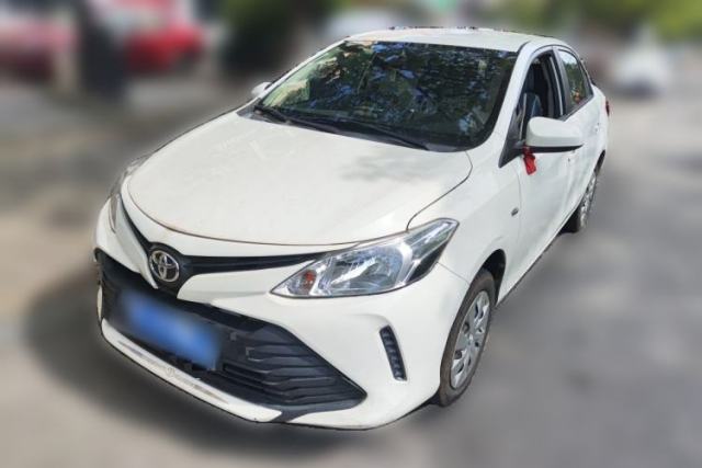 Used Toyota Vios 2017 1.5L CVT Innovation Edition