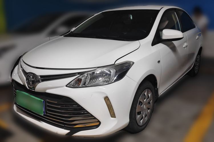 Used Toyota Vios 2017 1.5L CVT Innovation Edition Guazi used car, China used car export, Used car for sale, Used  cars, Cheapest cars for sale