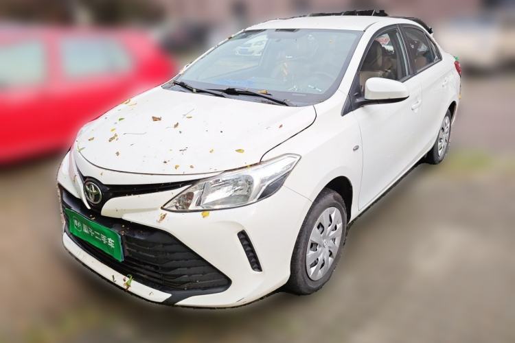 Used Toyota Vios 2017 1.5L Manual Trend Edition Guazi used car, China used car export, Used car for sale, Used cars, Cheapest cars for sale