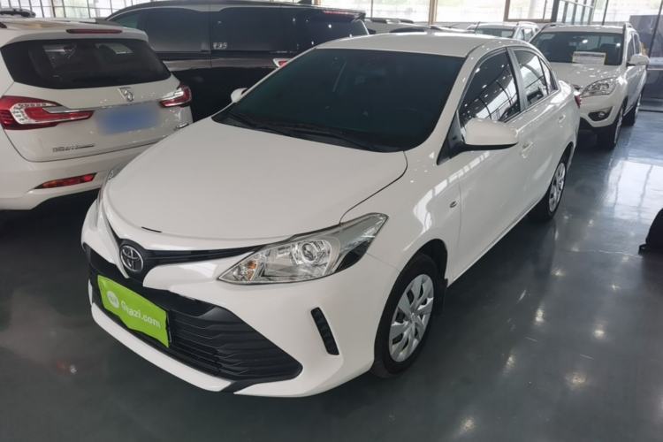 Used Toyota Vios 2017 1.5L CVT Innovation Edition Guazi used car, China used car export, Used car for sale, Used  cars, Cheapest cars for sale
