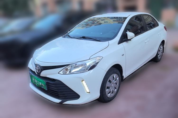 Used Toyota Vios 2017 1.5L CVT Innovation Edition Guazi used car, China used car export, Used car for sale, Used cars, Cheapest cars for sale