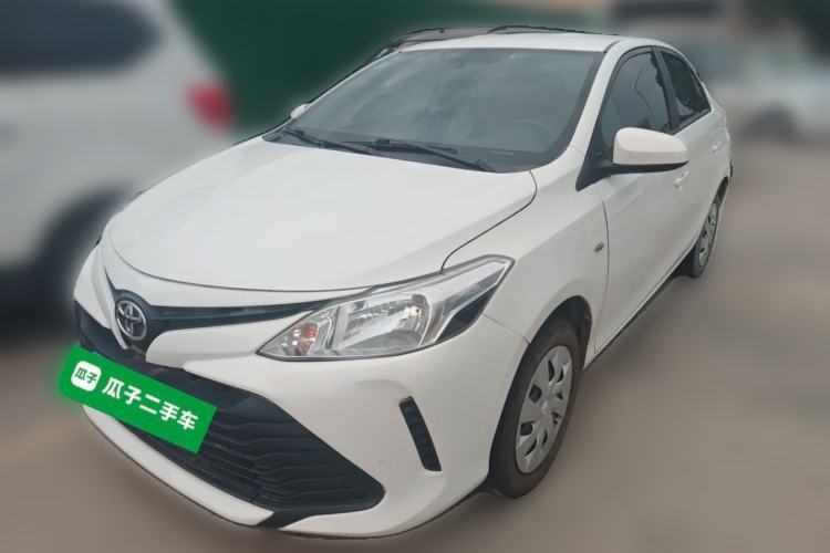 Used Toyota Vios 2017 1.5L CVT Innovation Edition Guazi used car, China used car export, Used car for sale, Used  cars, Cheapest cars for sale