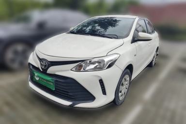 Used Toyota Vios 2017 1.5L CVT Innovation Edition