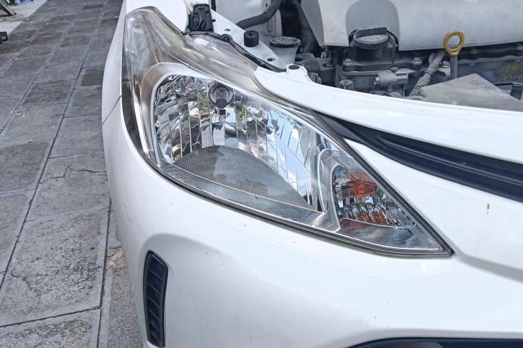 Used Toyota Vios 2017 1.5L Manual Smart Drive Edition Right Front Headlight